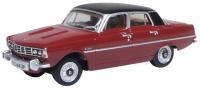 76RP007 Oxford Diecast Rover P6 Brigade Red